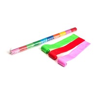 MagicFX Streamers 10m x 5cm multicolour Streamers 10m x 5cm multicolour
