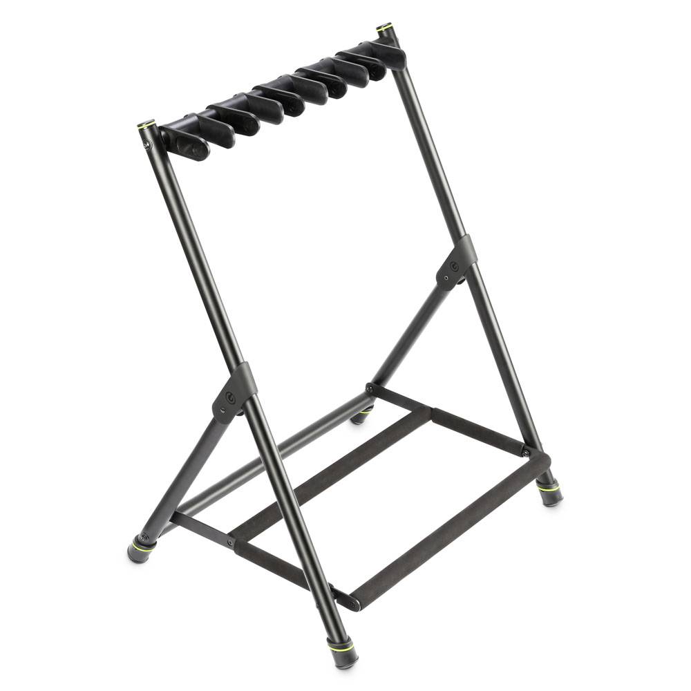 Gravity Vari-G GSMG05 gitaarstandaard voor 5 gitaren afbeelding