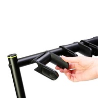 Gravity Vari-G GSMG05 gitaarstandaard voor 5 gitaren Vari-G GSMG05 gitaarstandaard voor 5 gitaren