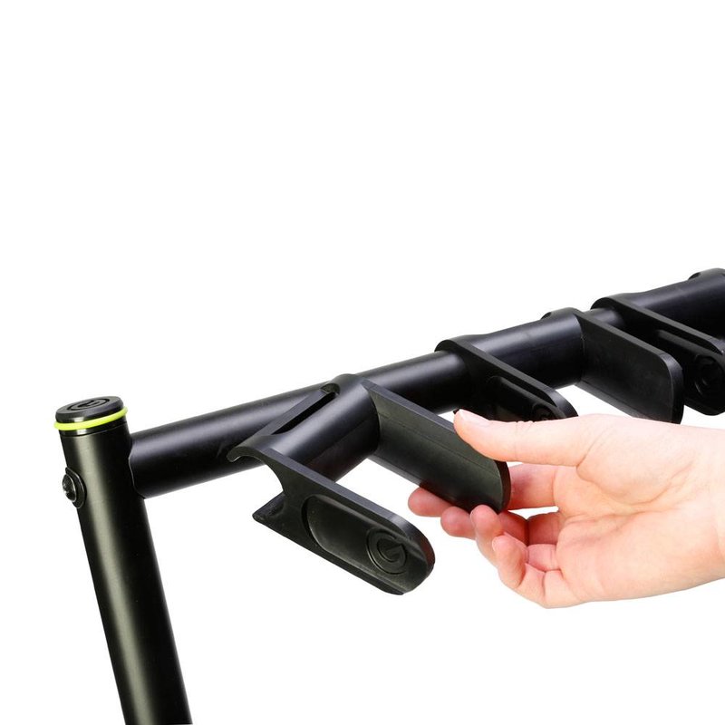 Gravity Vari-G GSMG05 gitaarstandaard voor 5 gitaren Vari-G GSMG05 gitaarstandaard voor 5 gitaren