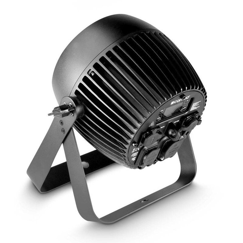 Zenit P130 Professionele IP65 RGBW LED-spot