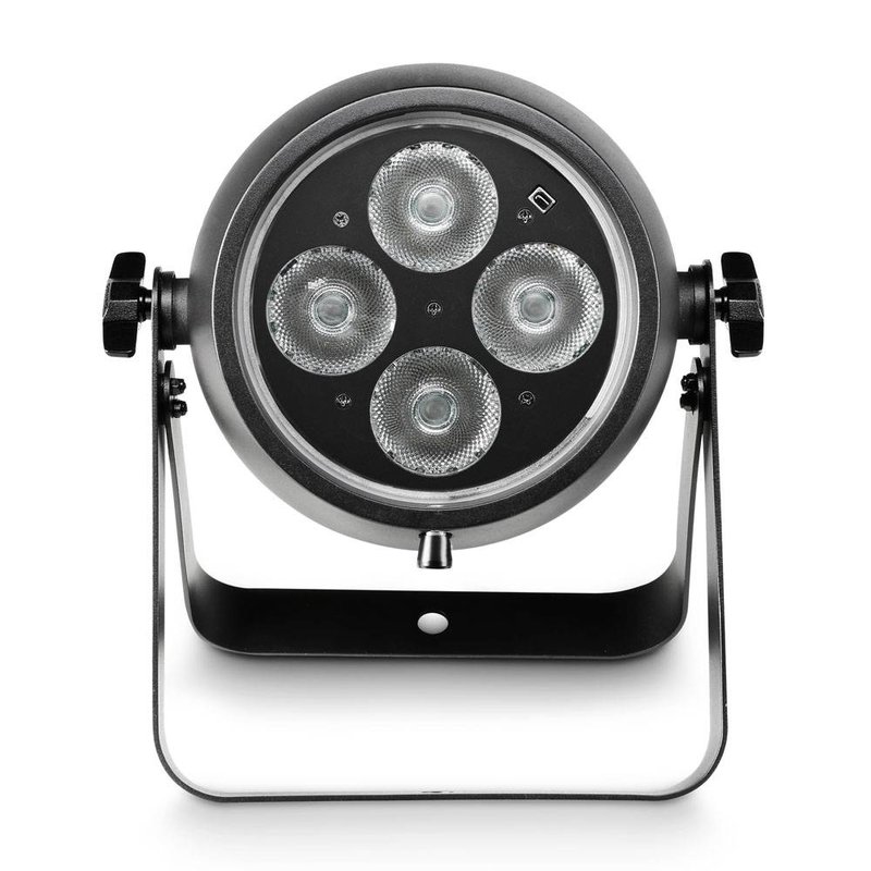 Zenit P130 Professionele IP65 RGBW LED-spot