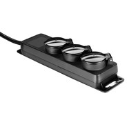 8747IP3 3-weg verdeeldoos