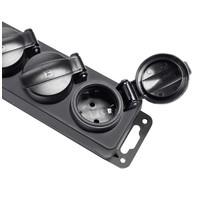 8747IP5 5-weg verdeeldoos