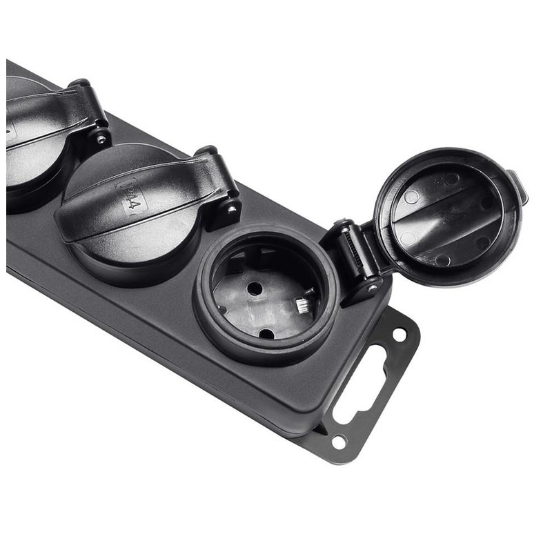 8747IP5 5-weg verdeeldoos