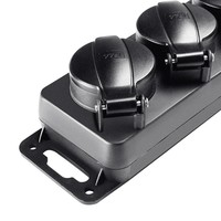 8747IP5 5-weg verdeeldoos