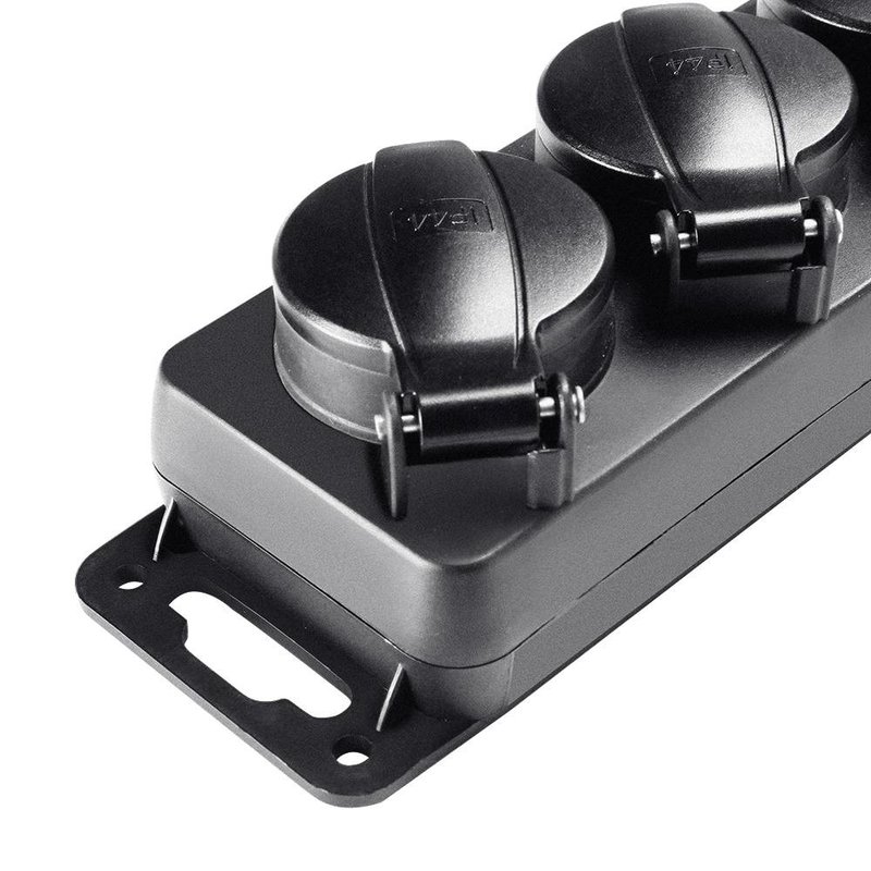 8747IP5 5-weg verdeeldoos