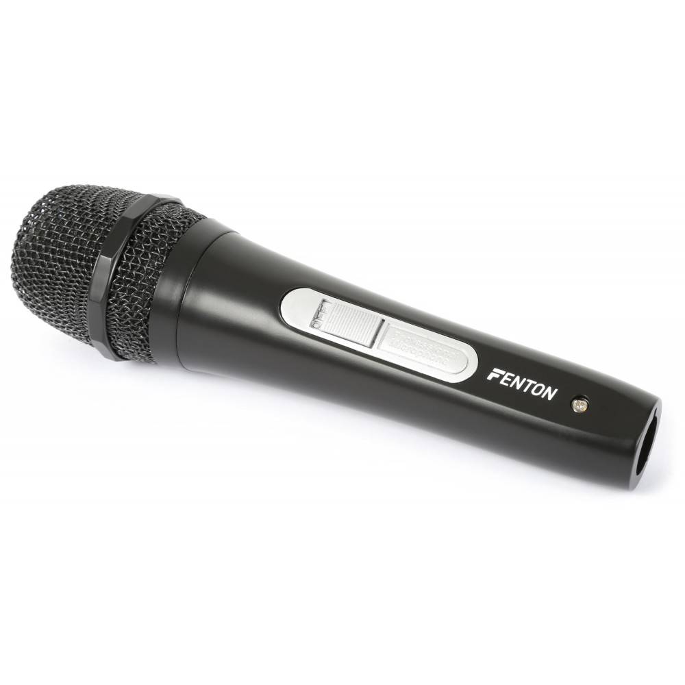 Fenton DM110 Dynamische microfoon afbeelding