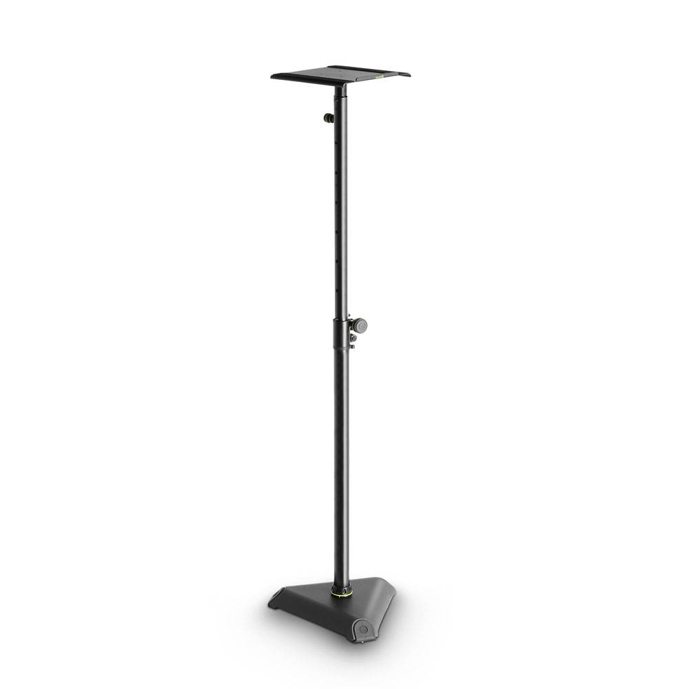 Gravity SP 3202 VT Universeel studiomonitor statief met kantelbaar plateau afbeelding