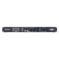 Media Operator BT SD/USB/BT-speler en mixer combinatie