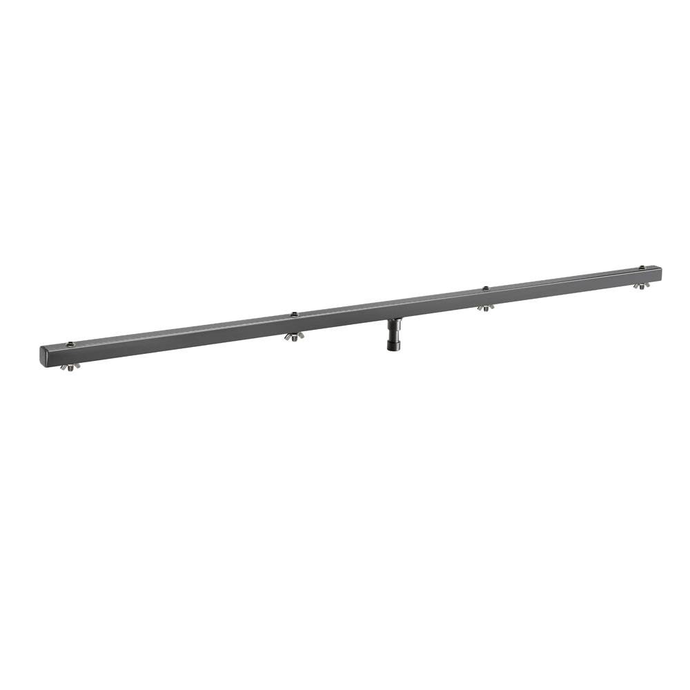 Adam Hall SLS6CB T-bar met 17mm TV-spigot