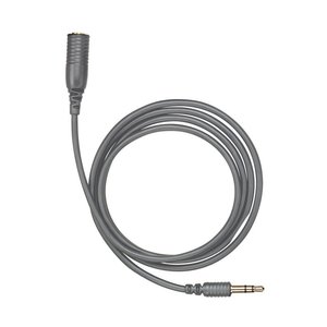 Shure Verlengkabel voor in-ear monitor 91cm grijs