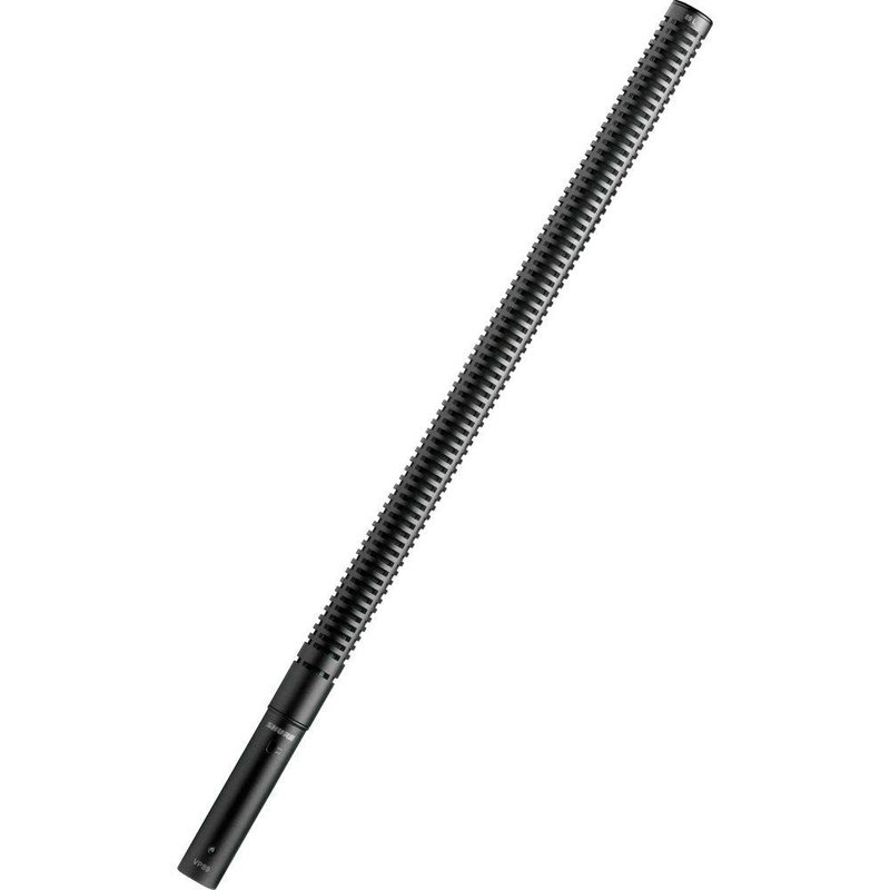 Shure VP89L Premium shotgun microfoon VP89L Premium shotgun microfoon