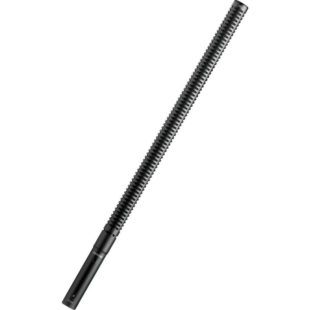 Shure VP89L Premium shotgun microfoon afbeelding