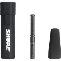 Shure VP89S Premium shotgun microfoon VP89S Premium shotgun microfoon