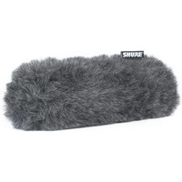 Shure Softie windshield voor VP89M shotgun microfoon Softie windshield voor VP89M shotgun microfoon