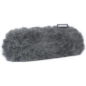 Shure Softie windshield voor VP89M shotgun microfoon Shure Softie windshield voor VP89M shotgun microfoon