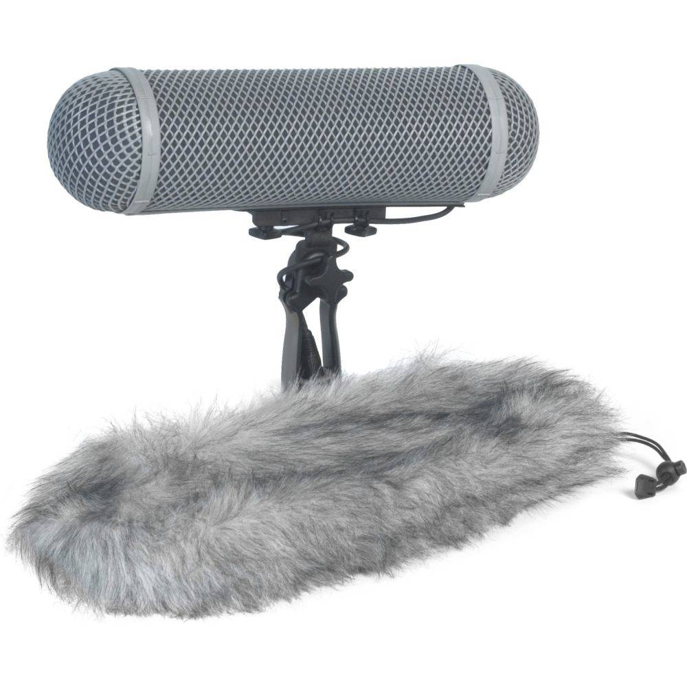 Shure Windshield kit voor VP89S en VP82 microfoon afbeelding