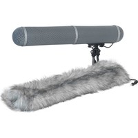 Shure Windshield kit voor VP89L shotgun microfoon Windshield kit voor VP89L shotgun microfoon