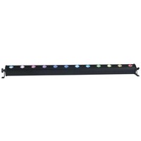 Showtec LED Light Bar 12 Pixel RGBW LED bar LED Light Bar 12 Pixel RGBW LED bar