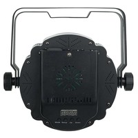 Compact Par 7 Q4 platte RGBW LED-Par