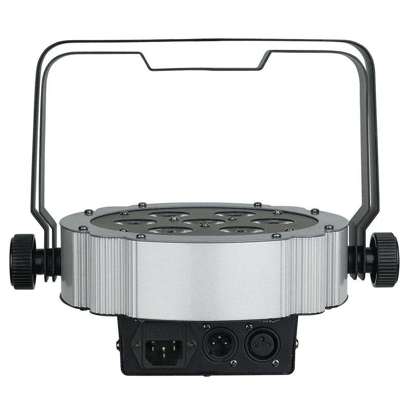 Compact Par 7 Q4 platte RGBW LED-Par