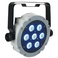 Compact Par 7 Q4 platte RGBW LED-Par