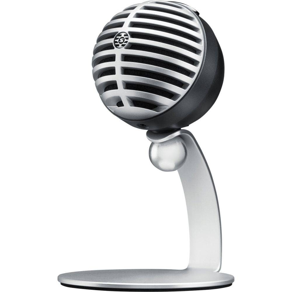 Shure Motiv Mv5 Ltg Usb En Ios Condensatormicrofoon Grijs shure kopen in de aanbieding Shure Motiv Mv5 Ltg Usb En Ios Condensatormicrofoon Grijs shure kopen in de aanbieding