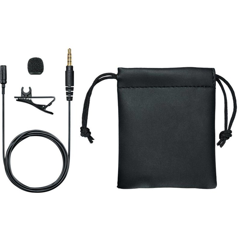 Motiv MVL lavalier-microfoon voor smartphones