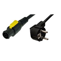 Neutrik NKPF-SR-A-2 powercon True1 aansluitsnoer 2m NKPF-SR-A-2 powercon True1 aansluitsnoer 2m