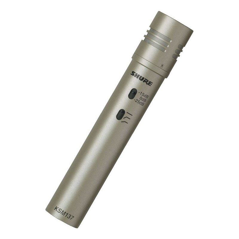 KSM137 Condensator instrumentmicrofoon