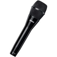 Shure KSM9 HS Condensator zang- en spraakmicrofoon zwart KSM9 HS Condensator zang- en spraakmicrofoon zwart