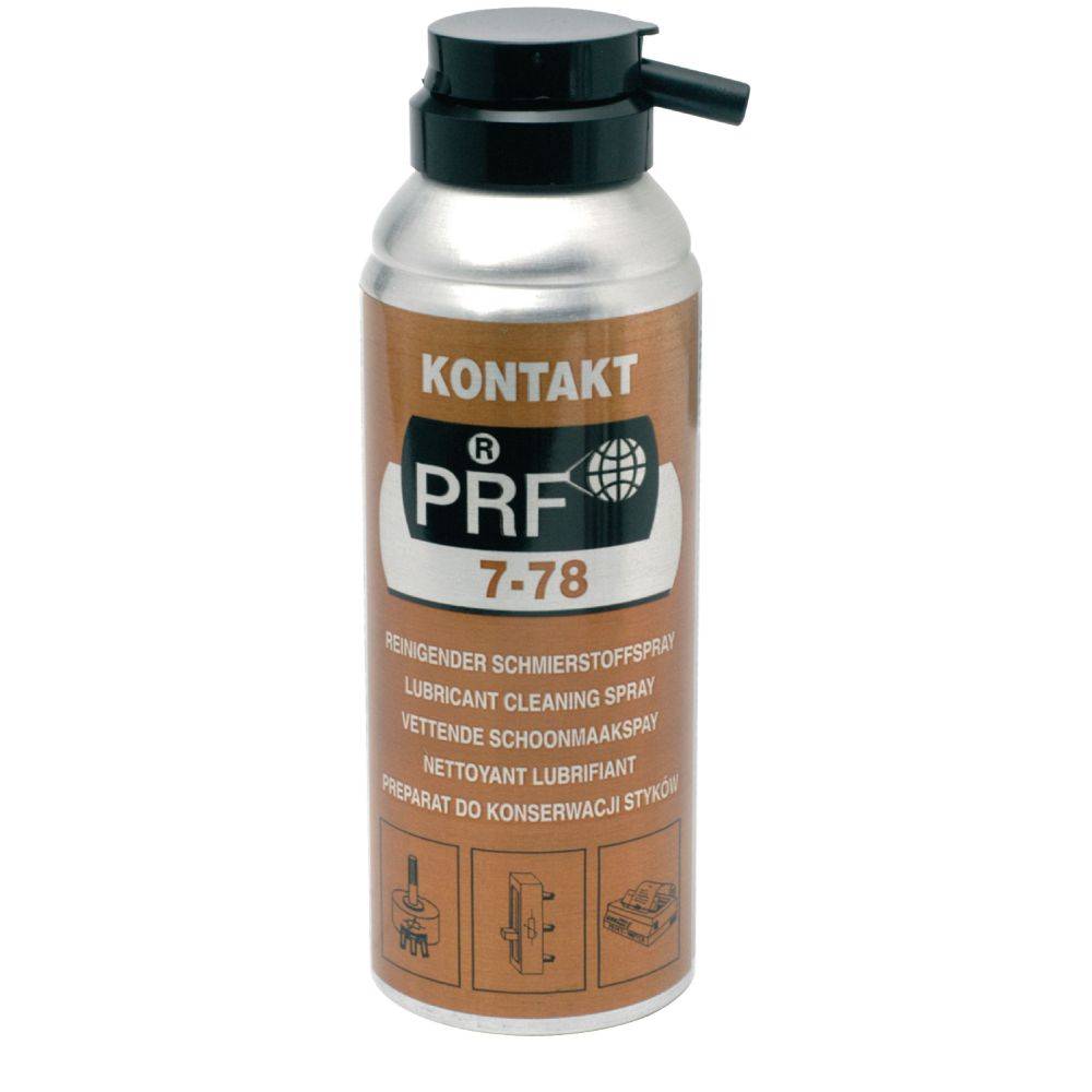 PRF Contactspray universeel 220ml afbeelding
