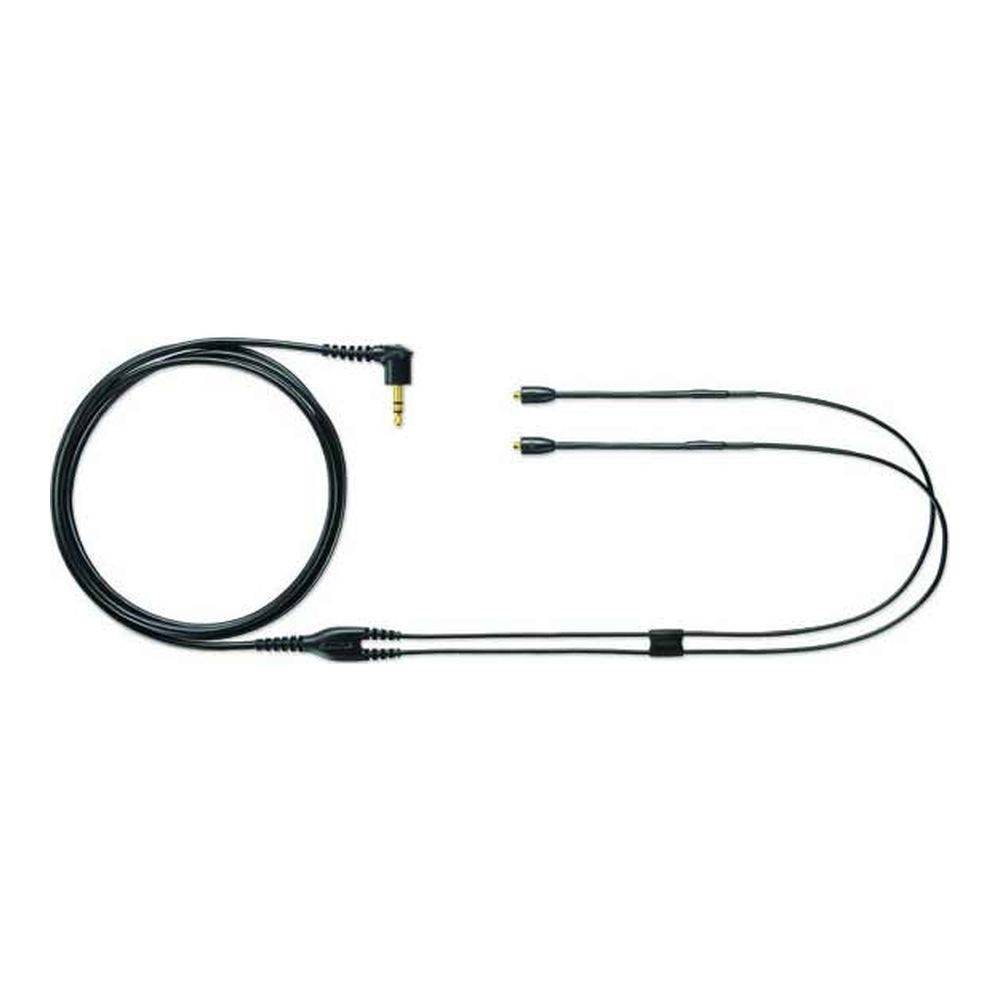 Shure EAC64BK kabel voor SE215, SE315, SE425, SE535 en SE846 zwart afbeelding