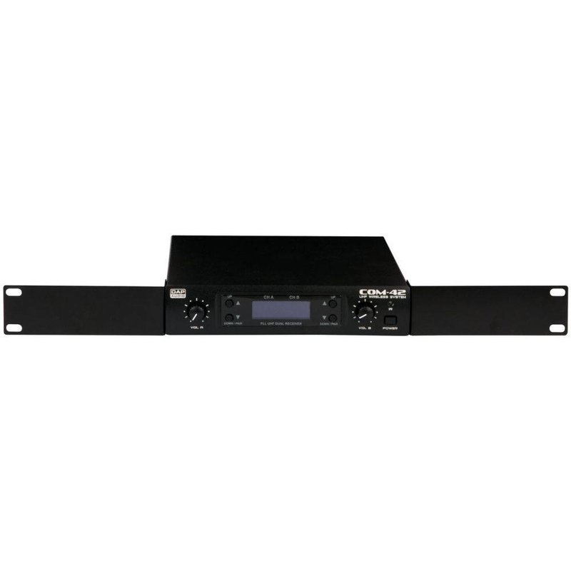 Rackmount voor 1 COM-42 ontvanger