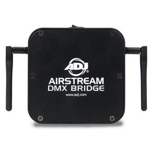 ADJ Airstream DMX bridge draadloze DMX controller ADJ Airstream DMX bridge draadloze DMX controller