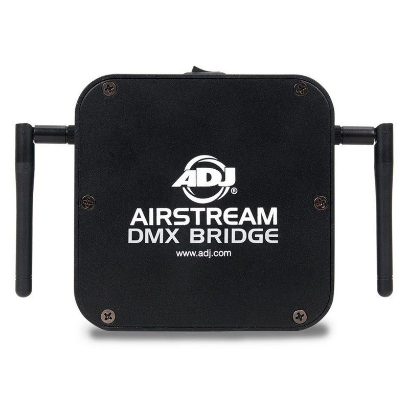 Airstream DMX bridge draadloze DMX controller