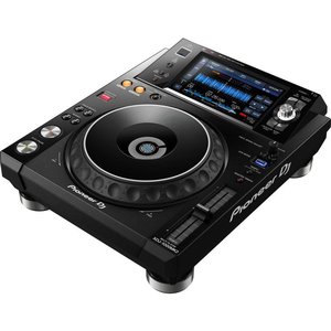 Pioneer DJ XDJ-1000 MK2 dj tabletop XDJ-1000 MK2 dj tabletop
