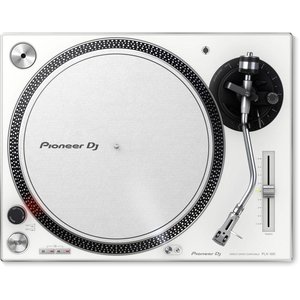 Pioneer DJ PLX-500 draaitafel wit PLX-500 draaitafel wit