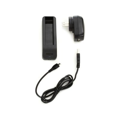 Microfoonladers & dockingstations Microfoonladers & dockingstations