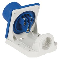 CEE 16A 3-polige opbouw socket male