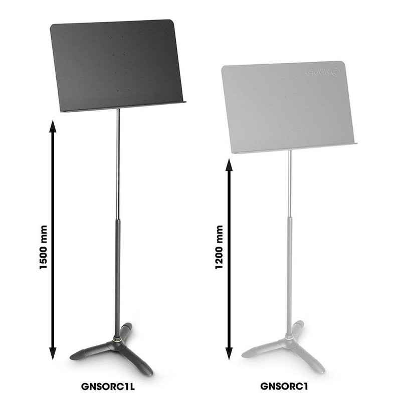 NSORC1L Hoge muzieklessenaar