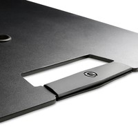 LS331B Licht- en speakerstatief met vloerplaat