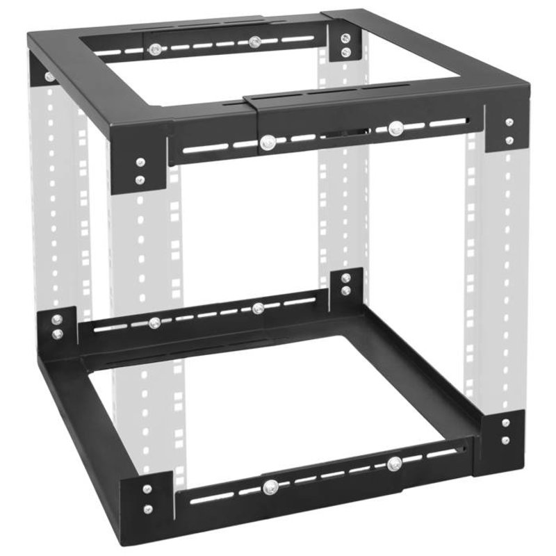 19 inch shockmount frame