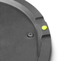 Gravity WB123B Baseplate voor M20 buis WB123B Baseplate voor M20 buis