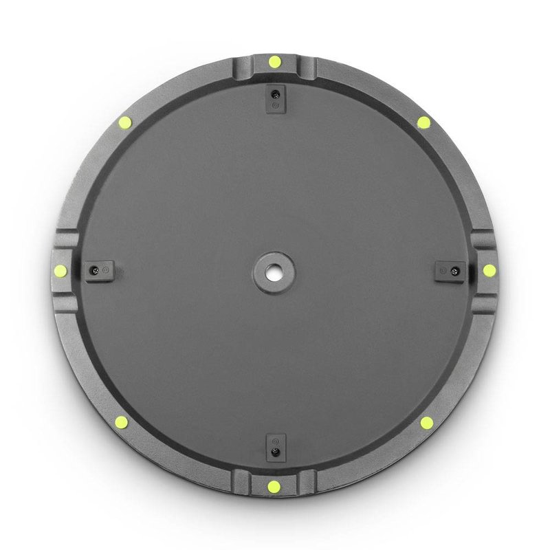 Gravity WB123SET1B Baseplate met extra gewicht voor M20 tussenpaal WB123SET1B Baseplate met extra gewicht voor M20 tussenpaal