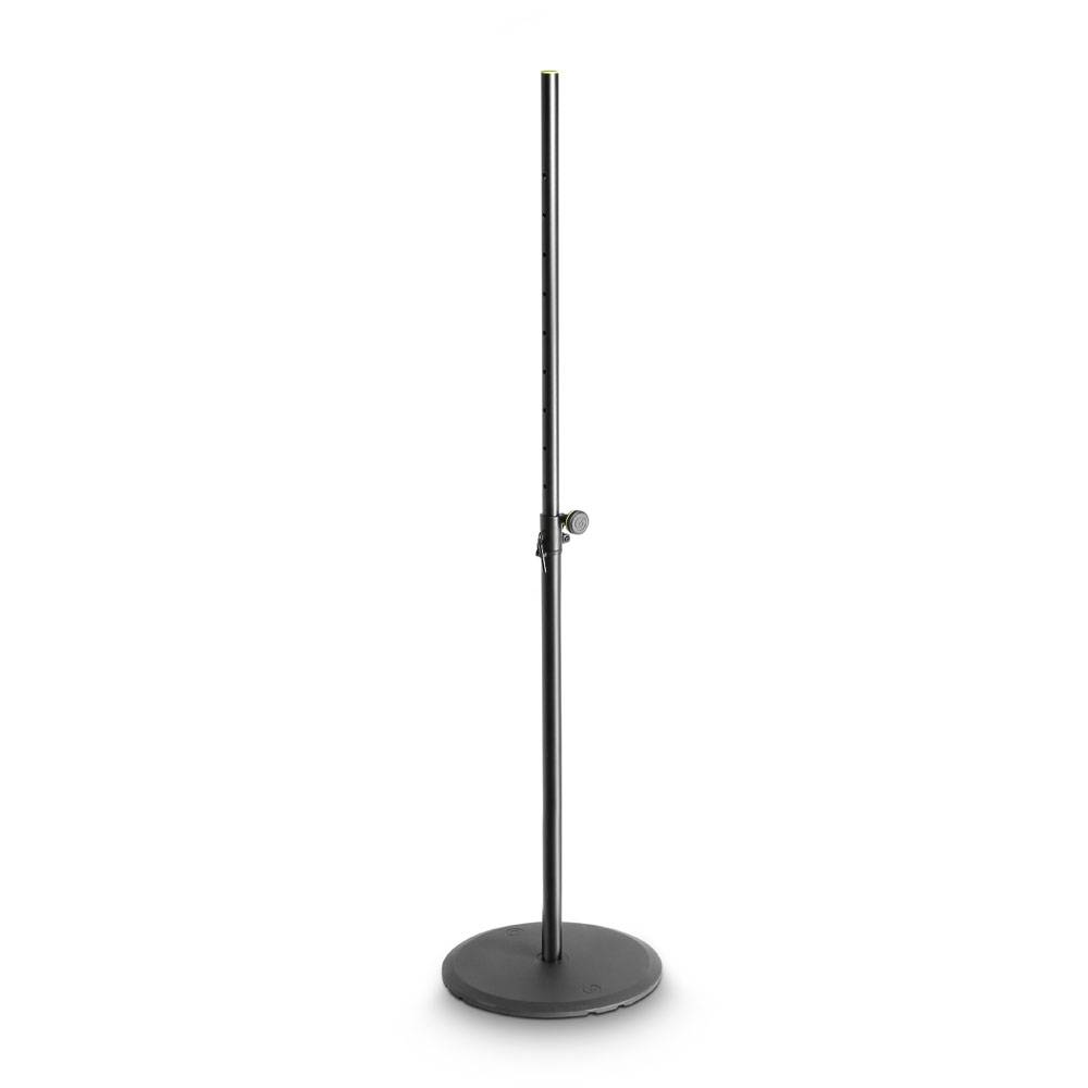 Gravity SSPWBSET1 Luidsprekerstatief met baseplate afbeelding