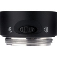 Shure UAMS BK Mute schakelaar voor handhelds zwart UAMS BK Mute schakelaar voor handhelds zwart