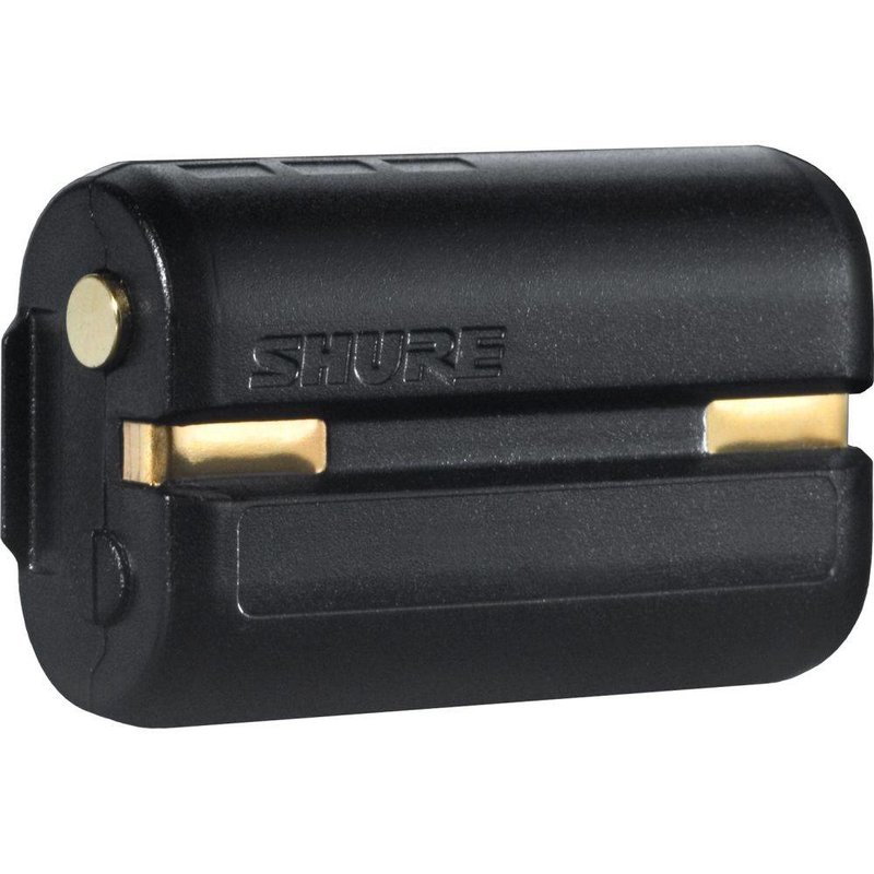 Shure SB900B Oplaadbare batterij voor PSM, QLX-D en ULX-D SB900B Oplaadbare batterij voor PSM, QLX-D en ULX-D