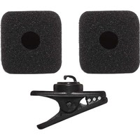 Shure RK377 Plopkapjes en klem voor PGA31 headset RK377 Plopkapjes en klem voor PGA31 headset
